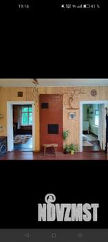 Дом 56м², 2-этажный, на длительный срок, 