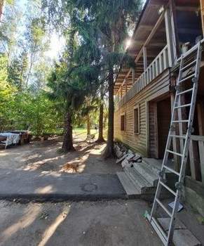 Дом 140м&sup2;, 2-этажный, на длительный срок, 