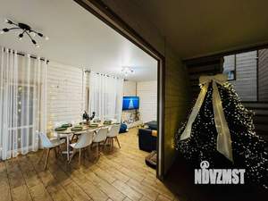 Дом 188м&sup2;, 2-этажный, посуточно, 