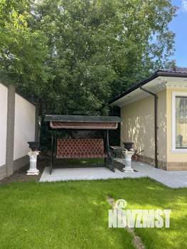 Дом 570м², 1-этажный, посуточно, 