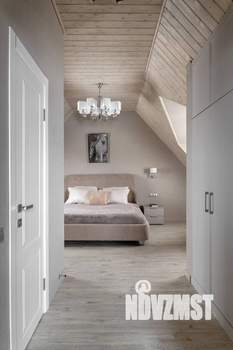 Дом 165м², 2-этажный, на длительный срок, 