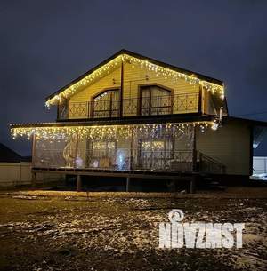 Дом 188м², 2-этажный, посуточно, 