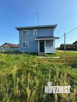 Дом 146м&sup2;, 2-этажный, на длительный срок, 