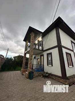 Дом 220м², 2-этажный, на длительный срок, 