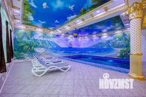 Дом 750м², 2-этажный, посуточно, 