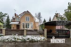 Дом 230м², 2-этажный, на длительный срок, 