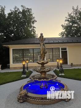 Дом 750м², 2-этажный, посуточно, 