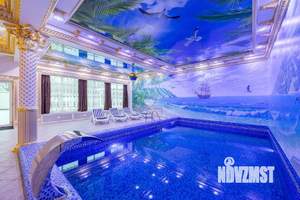 Дом 700м², 2-этажный, посуточно, 