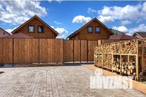 Дом 100м&sup2;, 2-этажный, посуточно, 