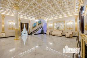 Дом 750м², 1-этажный, посуточно, 