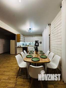 Дом 188м&sup2;, 2-этажный, посуточно, 