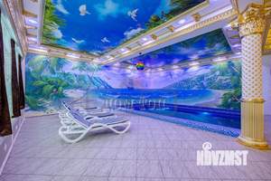 Дом 750м², 2-этажный, посуточно, 