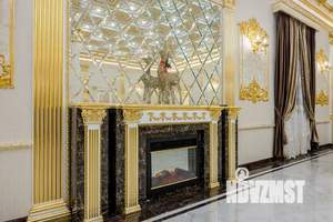 Дом 750м², 2-этажный, посуточно, 