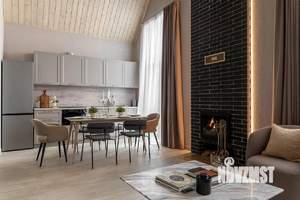 Дом 165м², 2-этажный, на длительный срок, 