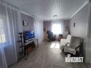 Коттедж 80м², 2-этажный, на длительный срок, 