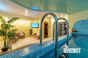 Дом 680м², 2-этажный, посуточно, 