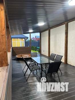 Дом 2000м², 1-этажный, посуточно, 