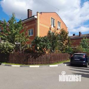 Таунхаус 115м², 3-этажный, на длительный срок, 