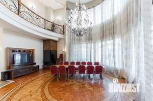 Дом 1120м², 4-этажный, посуточно, 