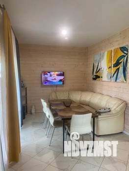 Дом 130м², 2-этажный, посуточно, 