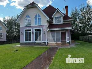 Дом 220м², 2-этажный, на длительный срок, 