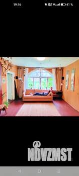 Дом 56м², 2-этажный, на длительный срок, 