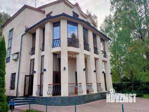 Дом 600м², 2-этажный, посуточно, 