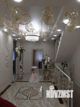 Дом 550м², 2-этажный, посуточно, 