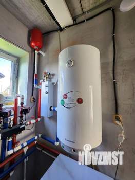 Коттедж 117м², 2-этажный, на длительный срок, 