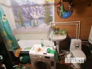 Дом 55м², 2-этажный, на длительный срок, 