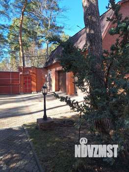 Коттедж 500м², 3-этажный, на длительный срок, 