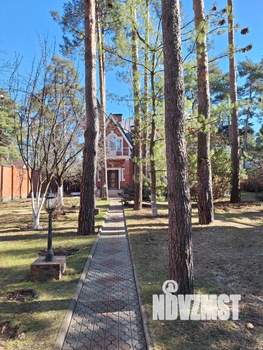 Коттедж 500м&sup2;, 3-этажный, на длительный срок, 