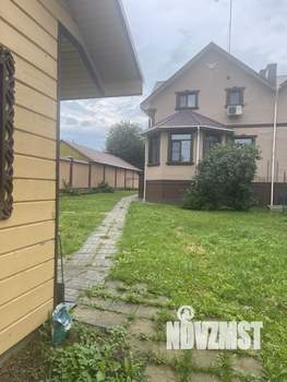 Таунхаус 189м&sup2;, 3-этажный, на длительный срок, 