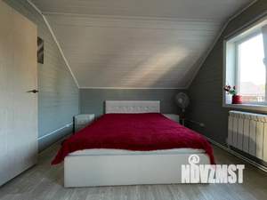 Дом 88м&sup2;, 2-этажный, посуточно, 