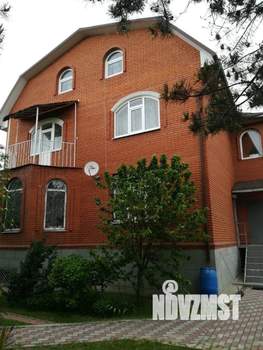 Дом 450м², 3-этажный, посуточно, 