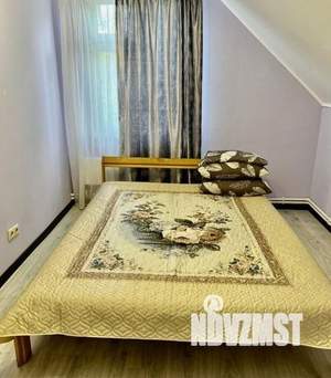 Дом 140м², 2-этажный, посуточно, 