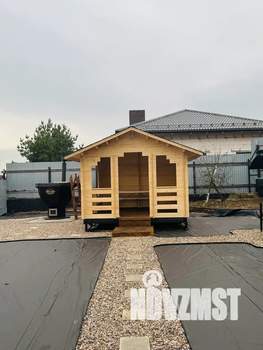 Дом 240м&sup2;, 3-этажный, посуточно, 