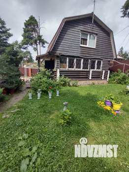 Дом 100м², 2-этажный, на длительный срок, 