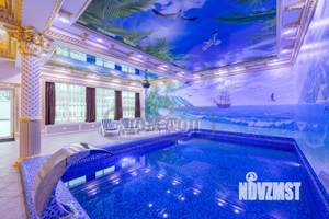 Дом 750м², 2-этажный, посуточно, 