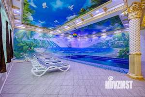 Дом 700м², 2-этажный, посуточно, 