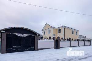 Дом 570м², 1-этажный, посуточно, 