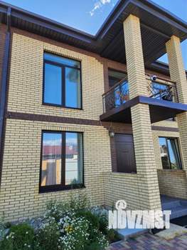 Коттедж 117м², 2-этажный, на длительный срок, 