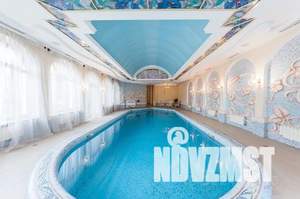 Дом 1142м&sup2;, 4-этажный, посуточно, 