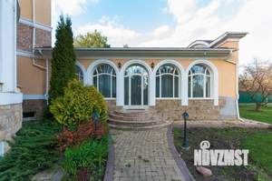 Дом 1120м&sup2;, 4-этажный, посуточно, 