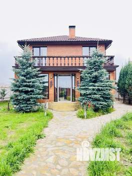 Дом 130м², 2-этажный, на длительный срок, 