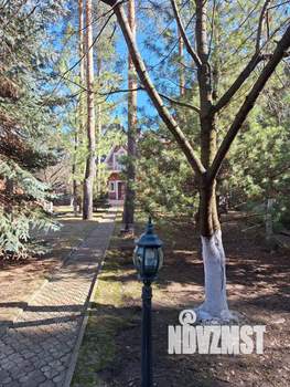 Коттедж 500м², 3-этажный, на длительный срок, 