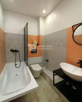 Дом 90м², 2-этажный, на длительный срок, 