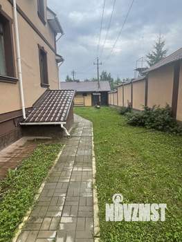 Таунхаус 189м&sup2;, 3-этажный, на длительный срок, 