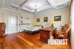 Дом 700м², 3-этажный, посуточно, 