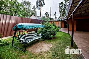 Дом 638м², 3-этажный, посуточно, 